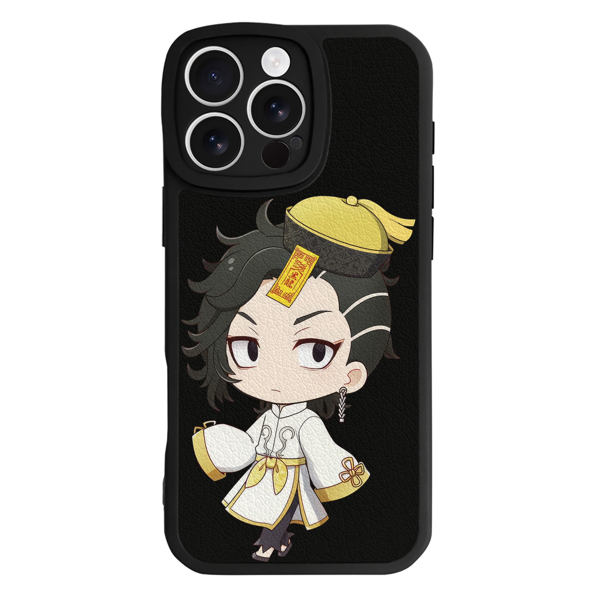 （画像用） 東京リベンジャーズ Tokyo Revengers 【iPhone 16シリーズ対応】シリコンスマホケース（レザー調） 材質：シリコン